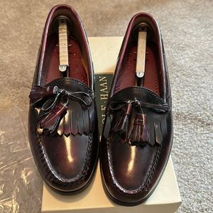 Men’s Cole Haan Tassel Loafers - Size 9.5 B - EUC